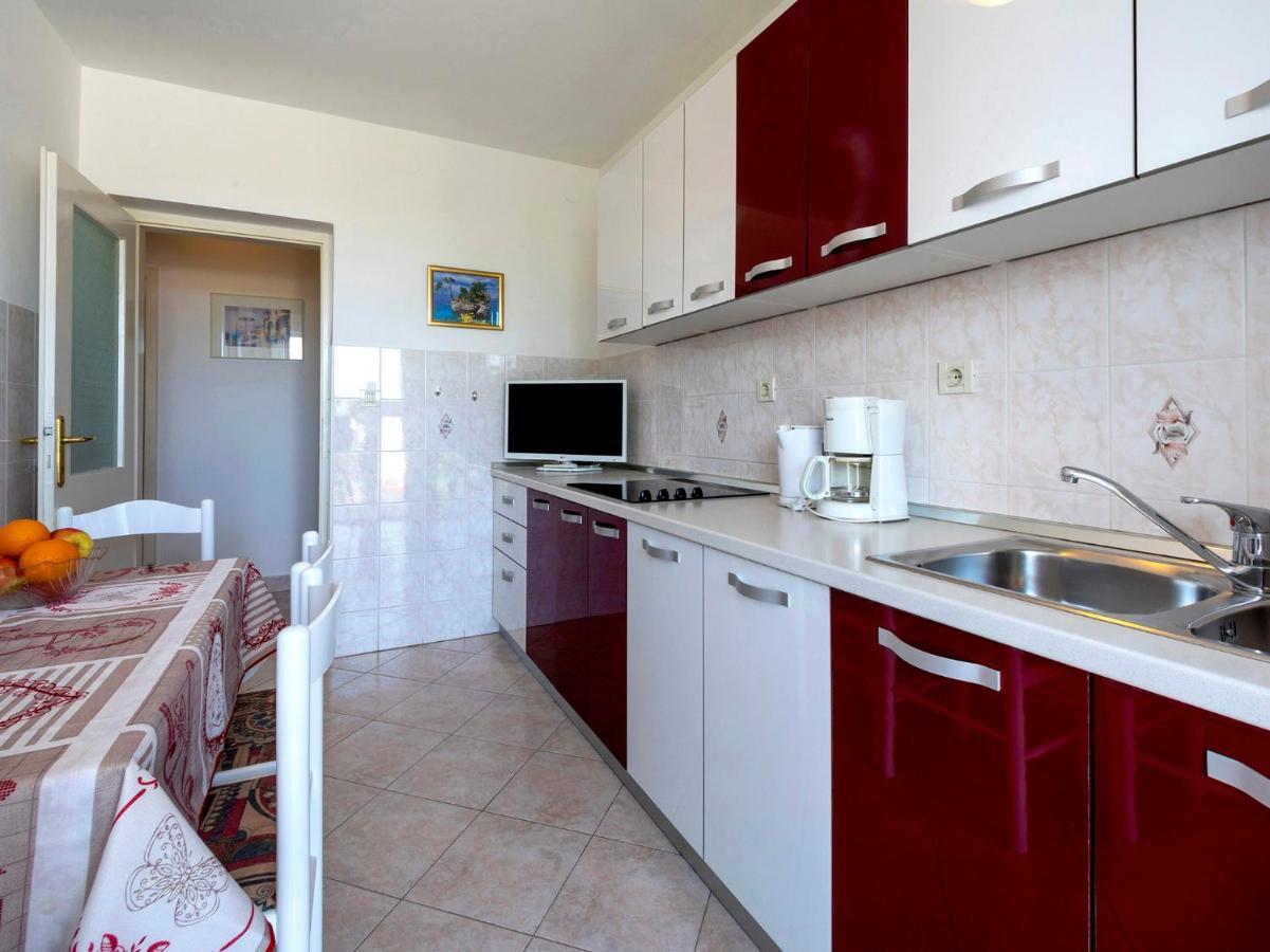 Vila Renato Porec Bagian luar foto