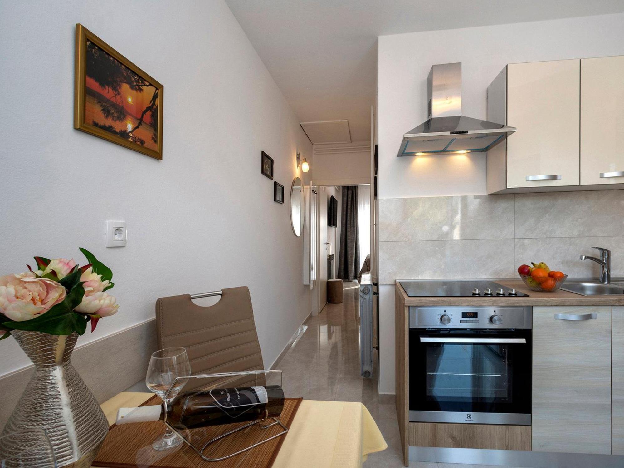 Vila Renato Porec Bagian luar foto