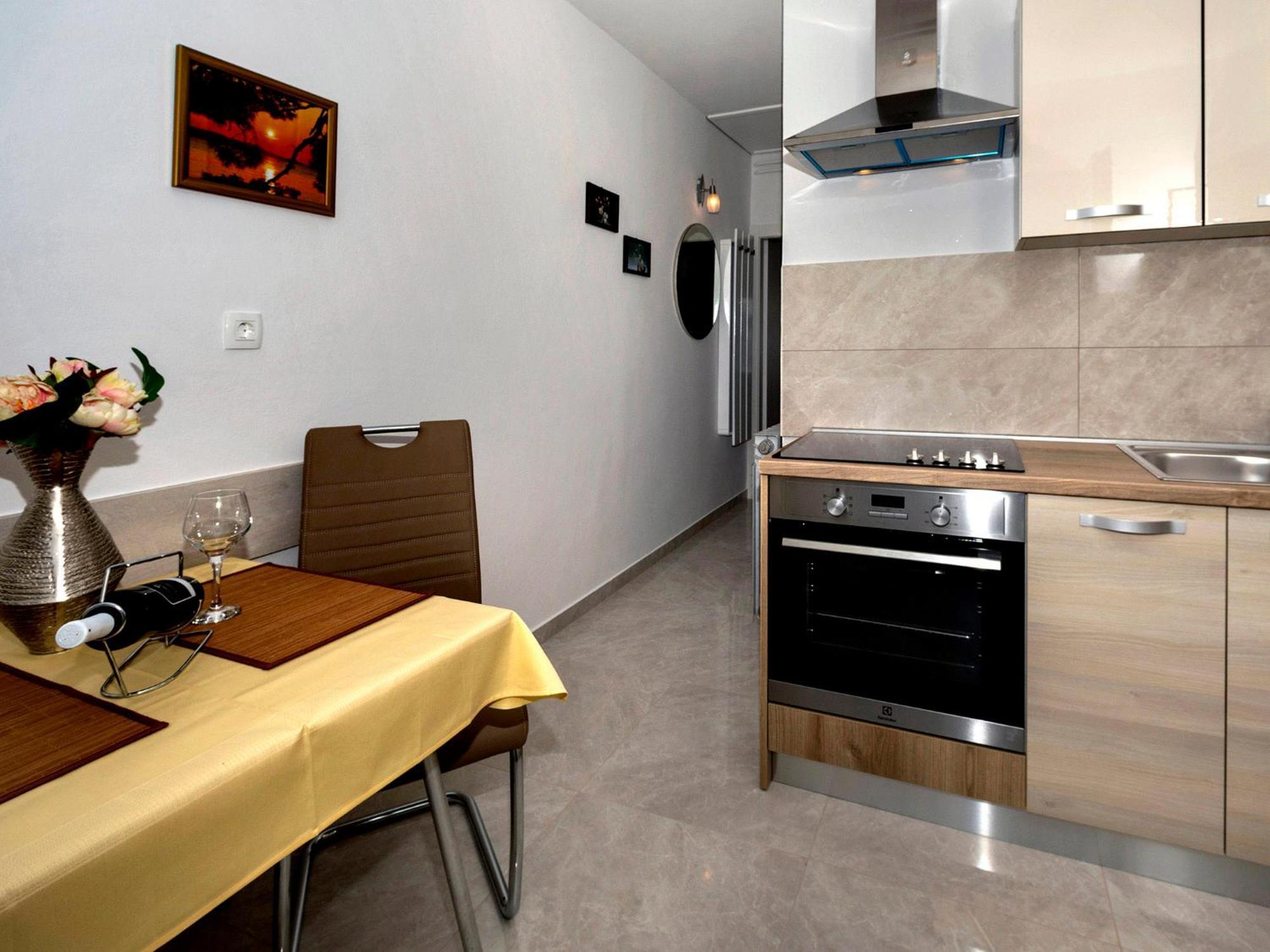 Vila Renato Porec Bagian luar foto