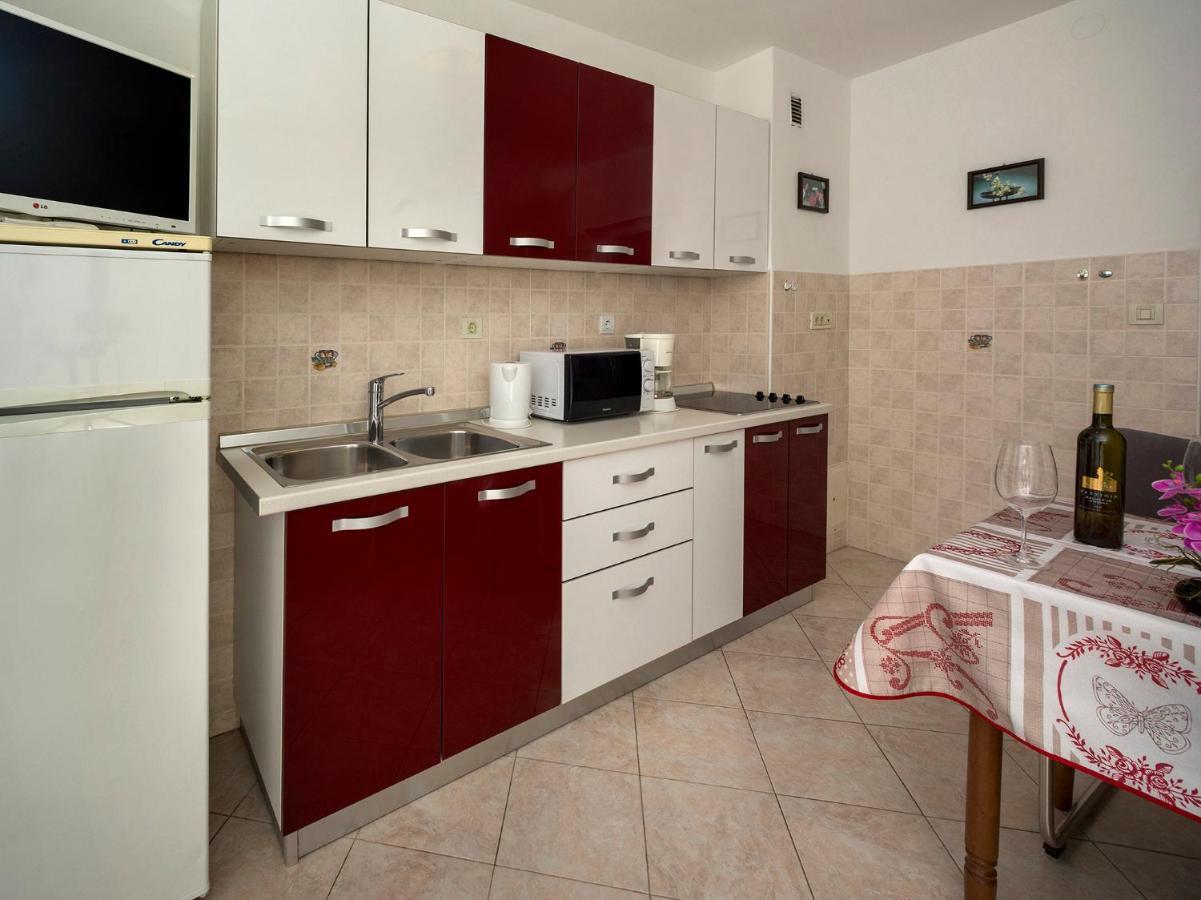 Vila Renato Porec Bagian luar foto