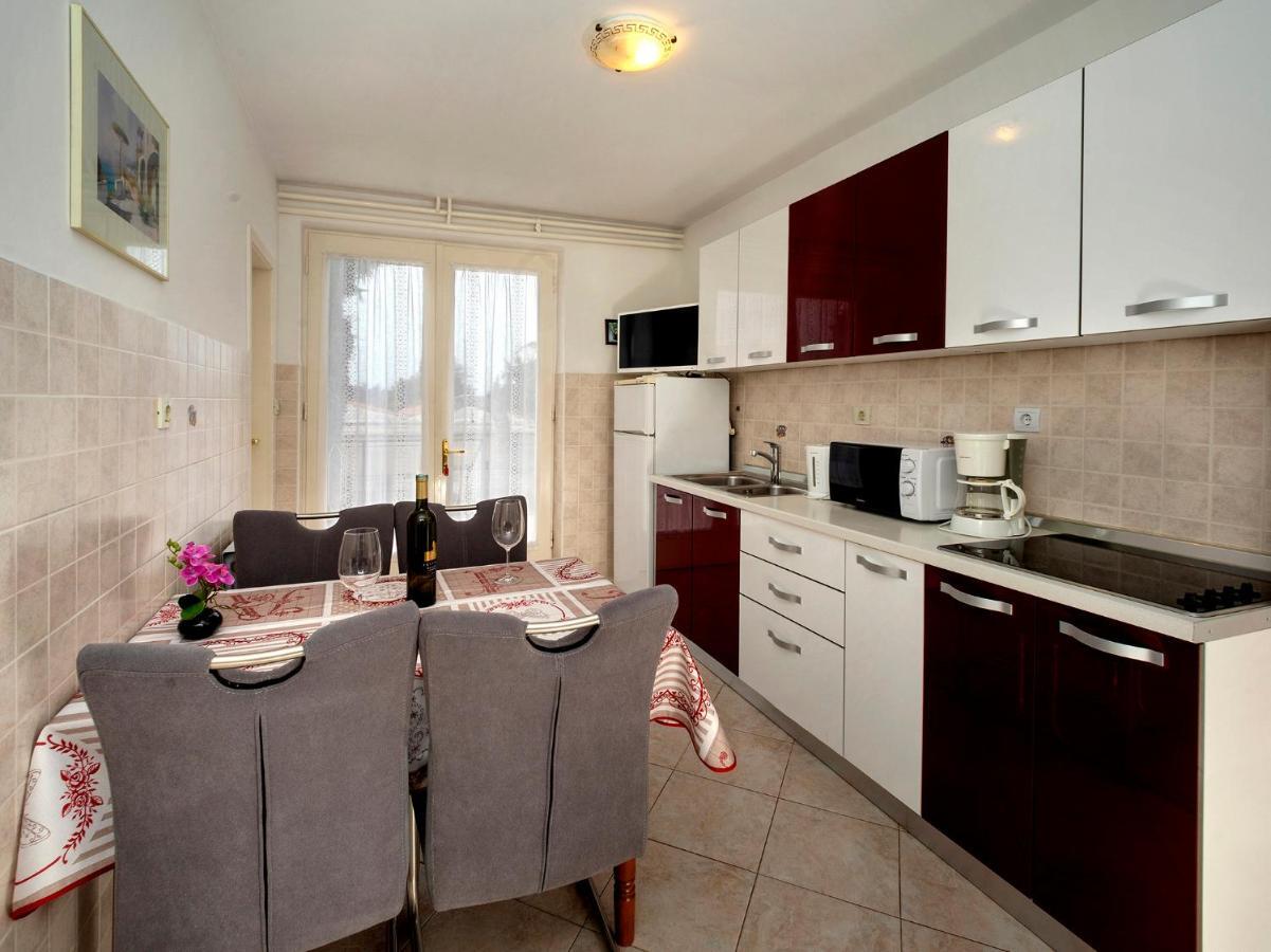 Vila Renato Porec Bagian luar foto