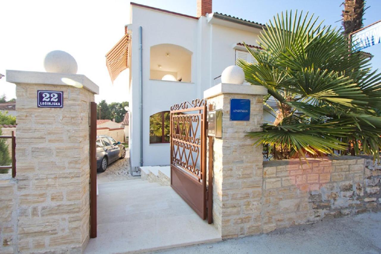 Vila Renato Porec Bagian luar foto