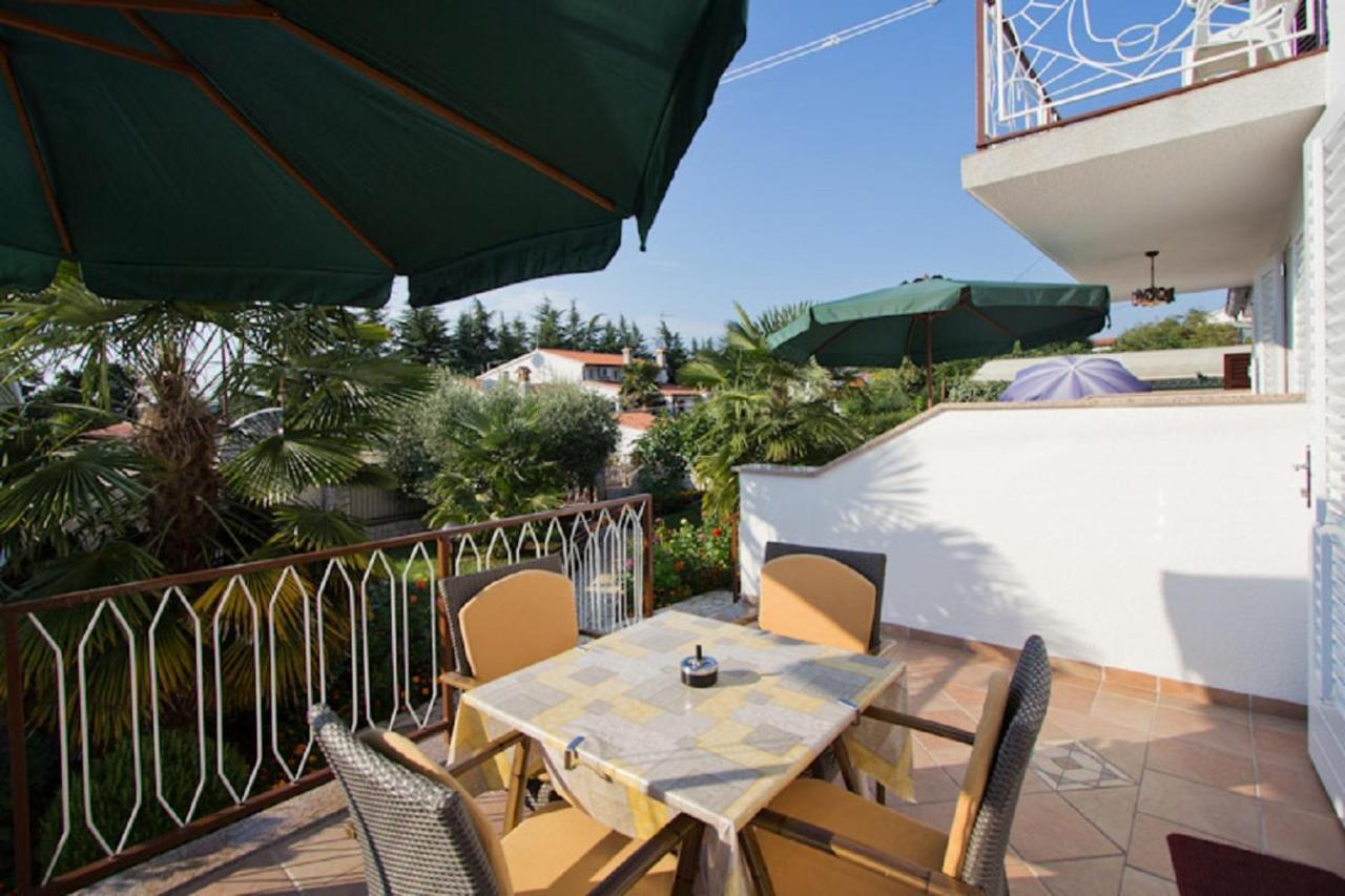 Vila Renato Porec Bagian luar foto